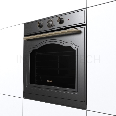 Духовка Gorenje BOS67371CLB, встраиваемая