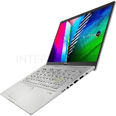 Ноутбук 15.6 OLED FHD Asus K513EA-L13419W silver (Core i5 1135G7/16Gb/512Gb SSD/VGA Int/W11) (90NB0SG1-M017U0)