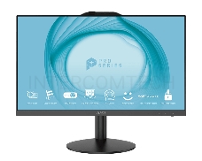 Моноблок MSI Pro AP242 12M-044XRU 23.8 Full HD i5 12400 (2.5) 8Gb SSD512Gb UHDG 630 noOS GbitEth WiFi BT 120W клавиатура мышь черный 1920x1080