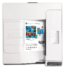 Принтер HP Color LaserJet CP5225dn, (цветной, A3, 600dpi, 20ppm, 192Mb, 2trays 250+100, Duplex, Lan, USB)
