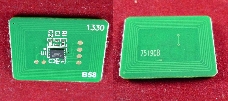 Чип OKI C612, Cyan, 6K (ELP Imaging®) 