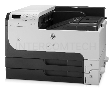 Принтер HP LaserJet Enterprise 700 M712dn, лазерный A3, 41 стр/мин, 1200x1200 dpi, 512 Мб, дуплекс, подача: 600 лист., вывод: 250 лист., Post Script, Ethernet, USB, ЖК-панель (замена Q7543A 5200, Q7545A 5200TN)