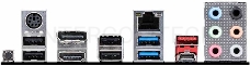 Материнская плата MSI B550-A PRO (AM4, 4xDDR4, 1xPCI-Ex16, 2xPCI-Ex1, USB3.2, 6xSATA III,2xM.2, DP, HDMI) ATX Retail