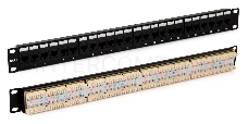 [Монтажное оборудование] Hyperline PP3-19-48-8P8C-C6-110D Патч-панель 19