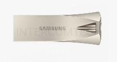 Флеш диск 128GB USB Drive <USB 3.1> Samsung BAR Plus (up to 300Mb/s) (MUF-128BE3/APC)