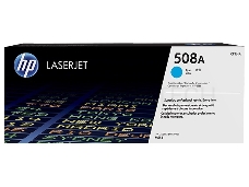 Тонер-картридж HP CF361A голубой для Color LaserJet M552/M553 (5000стр.)