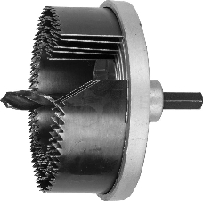 Коронка ЗУБР 29595-H5-32  ЭКСПЕРТ наборная по дереву 5 полотен 60-67-74-83-95х32мм