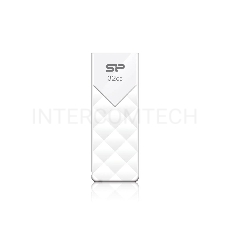 Флэш Диск Silicon Power USB Drive 64Gb Ultima U03 SP064GBUF2U03V1W {USB2.0, White}