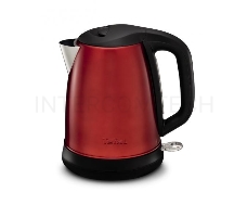 Чайник Tefal KI270530 1.7л. 2400Вт красный (корпус: металл)