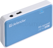 Контроллер DEFENDER USB QUADRO POWER