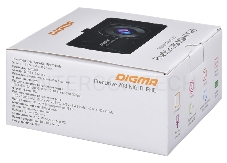 Видеорегистратор Digma FreeDrive 208 Night FHD черный 2Mpix 1080x1920 1080p 170гр. GP6248A