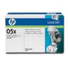 Тонер-картридж HP CE505X черный для LJ P2055 6500стр.