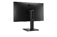 Монитор 27'' LG 1920х1080(FHD) IPS, nonGLARE, Нет, 60 Гц, 250cd/m2, H178°/V178°, 1000:1, 16,7 миллионов цветов, 5ms, VGA, HDMI, DP, Height adj, Pivot, Tilt, Swivel, 2Y, Black