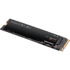 Накопитель твердотельный SSD WD Black SN750 NVMe WDS400T3X0C 4ТБ M2.2280 (без радиатора)