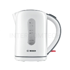 Чайник Bosch TWK7601,об.1,7л, 2200Вт., пластик, белый