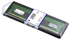 Память Kingston 32Gb DDR4 3200Mhz DIMM  PC25600, CL22 (KVR32N22D8/32 (retail)