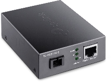 Медиаконвертер TP-Link TL-FC311B-2 Гигабитный WDM  SMB