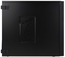 Корпус MiniTower INWIN EFS712BL RB-S450T7-0 USB3.0x2+USB2.0x2+A(HD)+front fan holder + Screwless