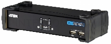 Переключатель, электрон., KVM+Audio+USB 2.0,  1 user USB+DVI =)  4 cpu USB+DVI, со шнурами USB 4х1.8м., 2560x1600 60Hz DVI-D Dual Link/2048x1536 DVI-A, настол., иПереключатель, электрон., KVM+Audio+USB 2.0,  1 user USB+DVI =)  2 cpu USB+DVI,  USB 2х 2 POR