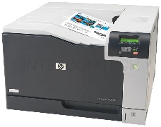 Принтер HP Color LaserJet CP5225dn, (цветной, A3, 600dpi, 20ppm, 192Mb, 2trays 250+100, Duplex, Lan, USB)