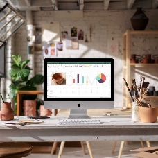 Моноблок Apple iMac A2115 27 5K i5 10600 (3.3) 8Gb SSD512Gb Pro 5300 4Gb CR macOS GbitEth WiFi BT клавиатура мышь Cam серебристый/черный 5120x2880