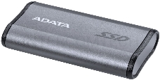 Накопитель SSD A-Data USB-C 500Gb AELI-SE880-500GCGY SE880 2.5 серый
