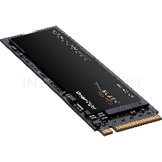 Накопитель твердотельный SSD WD Black SN750 NVMe WDS400T3X0C 4ТБ M2.2280 (без радиатора)