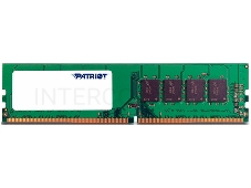 Оперативная память DDR 4 DIMM 32Gb PC25600, 3200Mhz, PATRIOT Signature (PSD432G32002) (retail)