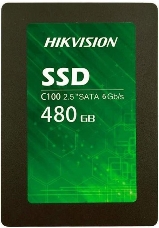 Накопитель Hikvision SSD 480GB HS-SSD-C100/480G {SATA3.0}