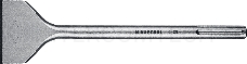 Зубило лопаточное Kraftool ALLIGATOR 29335-80-300_z01 SDS-max 80x300мм
