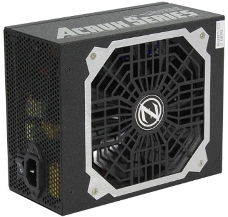 Блок питания Zalman ZM850-ARX, 850W, ATX12V v2.3, EPS, APFC, 13.5cm Fan, 80+ Platinum, Full Modular, Retail