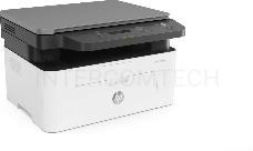 МФУ лазерное, HP Laser MFP 135a, (4ZB82A), (A4, принтер/сканер/копир, 1200dpi, 20ppm, 128Mb, USB)