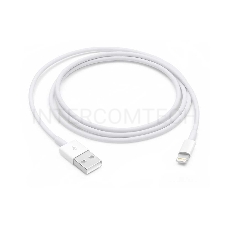 Кабель Apple Lightning to USB, длина 1 м.