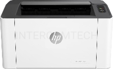Принтер лазерный HP LaserJet Pro 107a RU (4ZB77A) {A4, 20стр/мин, 1200х1200 dpi, 64 Мб, USB 2.0}