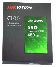 Накопитель Hikvision SSD 480GB HS-SSD-C100/480G {SATA3.0}