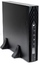 Источник питания SKAT-UPS 2000 RACK+4x9Ah ИБП 1800 Вт, On-Line, синус, встроенные АКБ 4 шт. (9Ah)