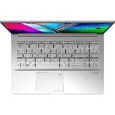 Ноутбук 15.6 OLED FHD Asus K513EA-L13419W silver (Core i5 1135G7/16Gb/512Gb SSD/VGA Int/W11) (90NB0SG1-M017U0)