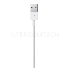 Кабель Apple Lightning to USB, длина 1 м.