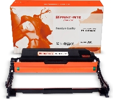 Блок фотобарабана Print-Rite TFX912BPU1J101R00474 черный для PH 3052/3260 WC 3215/3225 Xerox