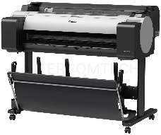 Плоттер струйный Canon imagePROGRAF TM-300 (36, A0, 5 цветов, чернильницы до 300 мл, WiFi) (стенд в комплекте)