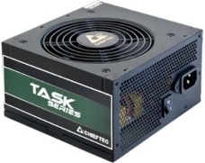 Блок питания Chieftec 600W OEM GPA-600S {ATX-12V V.2.3 PSU with 12 cm fan, Active PFC, 230V only}