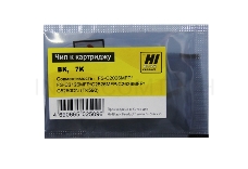 Чип Hi-Black к картриджу Kyocera Mita FS-C2026/C2126MFP/C5250DN  BK, TK-590, 7К