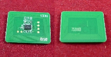 Чип OKI C612, Black, 8K (ELP Imaging®) 