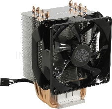 Кулер для процессора Cooler Master CPU Cooler Hyper H412R, RPM, 100W (up to 120W), Full Socket Support