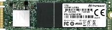 Твердотельный диск 1TB Transcend MTE110S, 3D TLC NAND, M.2 2280,PCIe Gen3x4, DRAM-less