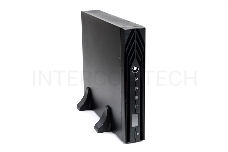 Источник питания SKAT-UPS 2000 RACK+4x9Ah ИБП 1800 Вт, On-Line, синус, встроенные АКБ 4 шт. (9Ah)