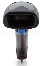 Сканер штрихкода Datalogic QuickScan QD2590, Kit, 2D Mpixel Imager, USB/RS-232/Wedge Multi-Interface, Black (Kit includes Scanner, USB Cable 90A052258 and Stand STD-AUTFLX-QD25-BK)