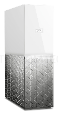 Сетевой RAID накопитель Western Digital My Cloud Home WDBVXC0020HWT-EESN 2ТБ 3,5 LAN NAS