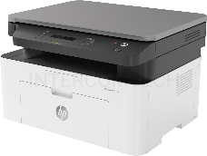 МФУ лазерное, HP Laser MFP 135a, (4ZB82A), (A4, принтер/сканер/копир, 1200dpi, 20ppm, 128Mb, USB)