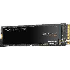 Накопитель твердотельный SSD WD Black SN750 NVMe WDS400T3X0C 4ТБ M2.2280 (без радиатора)